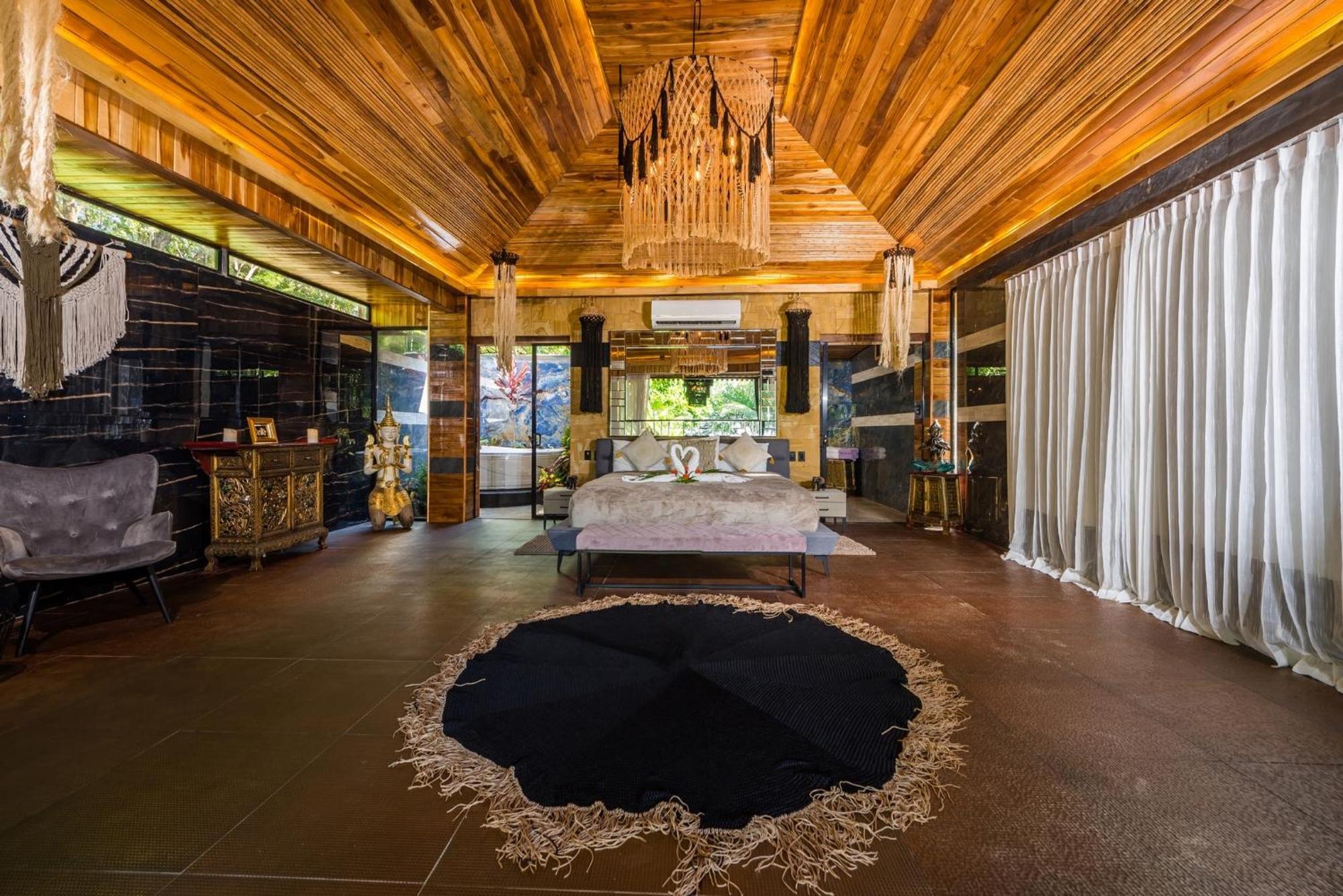 Ocho Artisan Bungalows (Adults Only) Tamarindo Exterior foto